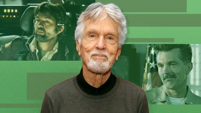 Tom Skerritt tells us the funniest thing he ever witnessed on the Alien set