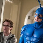 Ben Edlund concedes, says there's no saving Amazon's The Tick