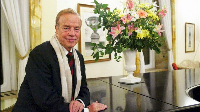 R.I.P. director Franco Zeffirelli