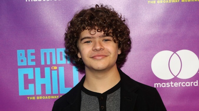 Gaten Matarazzo's cool new Netflix prank show is all about screwing with people trying to find work