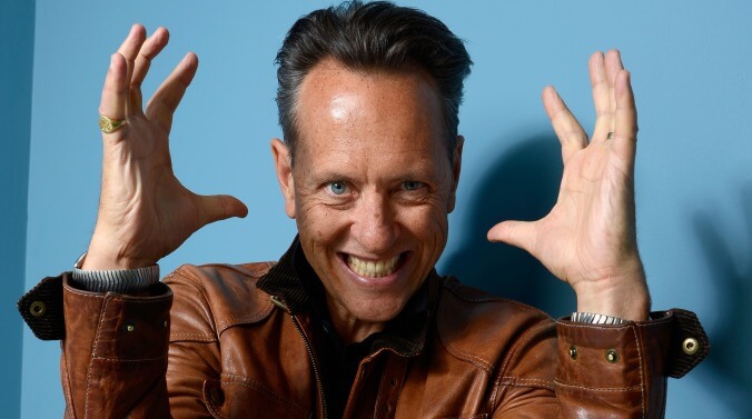 Richard E. Grant to mentor a young drag queen in Fox's Everybody’s Talking About Jamie