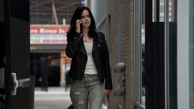 The A.V. Club is recapping Marvel's Jessica Jones