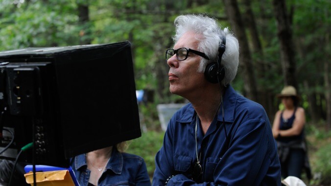 Jim Jarmusch, who just made a zombie movie, isn't that into zombie movies