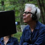 Jim Jarmusch, who just made a zombie movie, isn't that into zombie movies