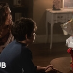 Aubrey Plaza and Gabriel Bateman of Child's Play rate our creepy doll collection