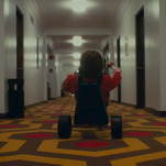 Stephen King had to be talked into letting Doctor Sleep share a universe with Kubrick's The Shining