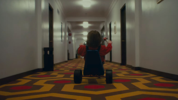 Stephen King had to be talked into letting Doctor Sleep share a universe with Kubrick's The Shining