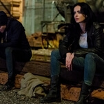 A downright confusing episode of Jessica Jones takes some odd swerves