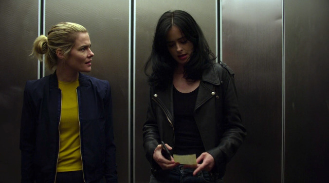 Jessica Jones’ sixth episode feels like a season finale—until it doesn’t