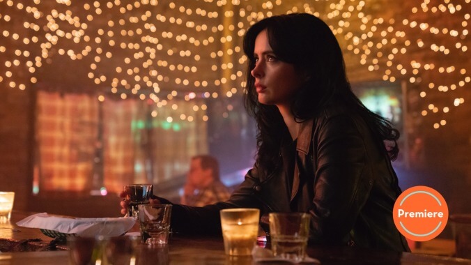 Jessica Jones eases us into its third and final season