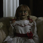 Chicago, stare into the glassy eyes of Annabelle Comes Home early and for free