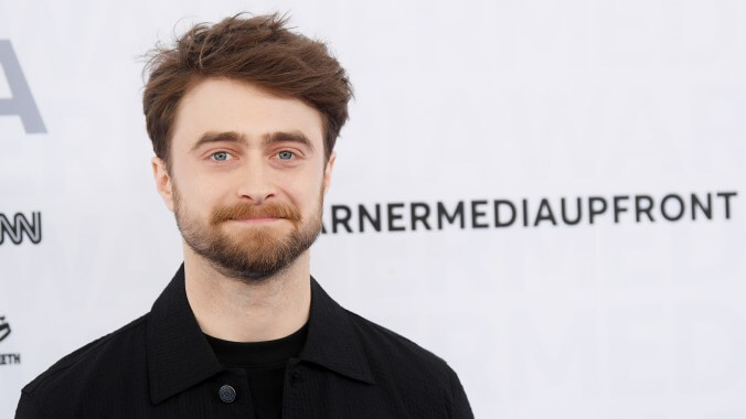 Daniel Radcliffe joins the interactive Unbreakable Kimmy Schmidt movie special