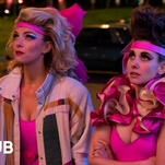 GLOW costume designer Beth Morgan on creating looks that move