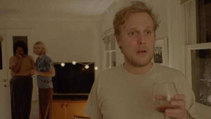 John Early and Kate Berlant’s new comedy video is scarier than most horror movies