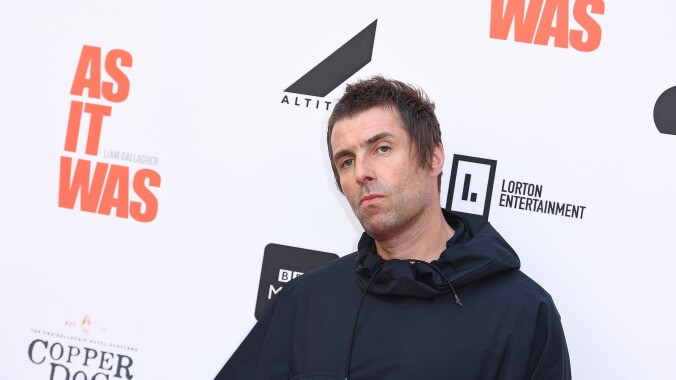 Liam Gallagher announces release date for his next solo album