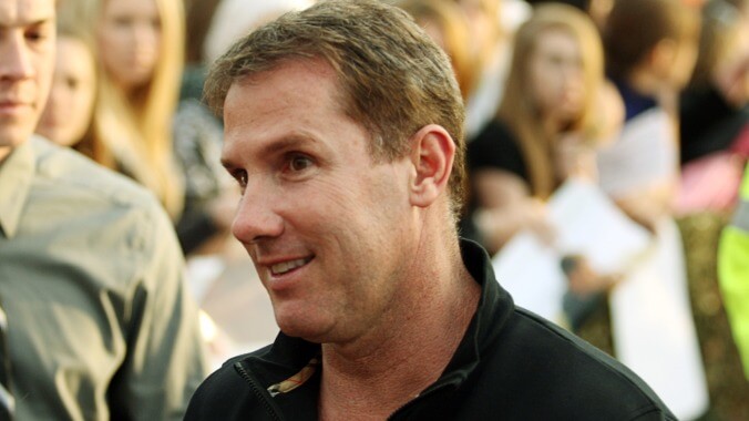 Nicholas Sparks tried to ban an LGBTQ+ club and student protest from his school, like a villain in a book