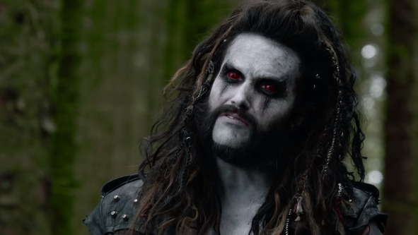 DC Comics' Lobo to ask "What if a Korn song was a person?" with his own Syfy show