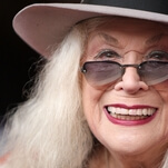 R.I.P. Sylvia Miles, from Midnight Cowboy and Farewell, My Lovely