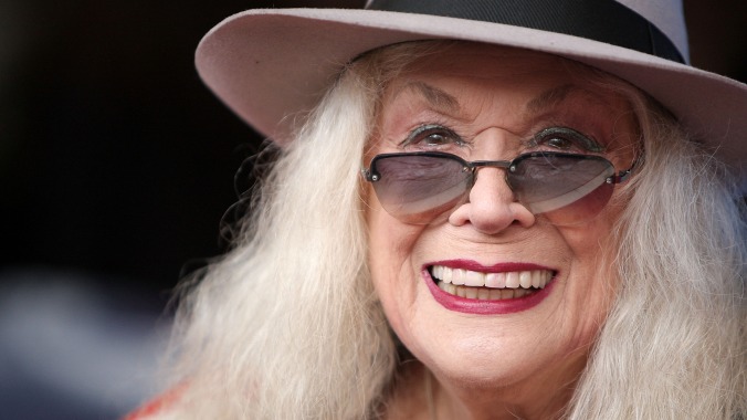 RIP Sylvia Miles，從午夜牛仔和告別，我的可愛