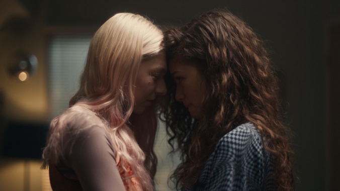 HBO's Euphoria is a gorgeous, empty spectacle