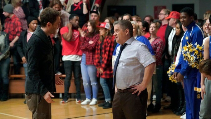 Patton Oswalt would like you to #SaveAPBio