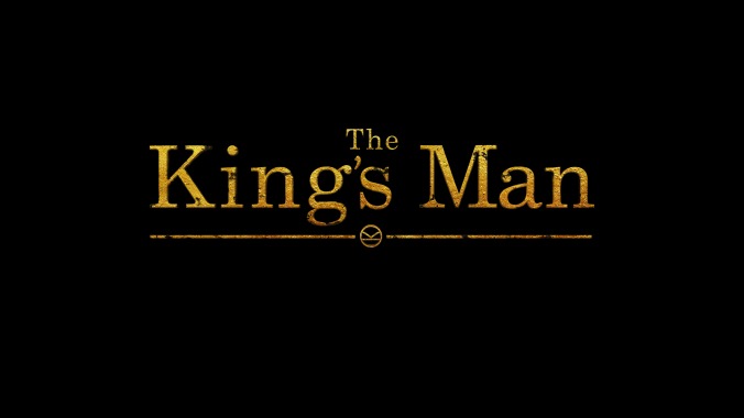 The Kingsman prequel is now called The King's Man