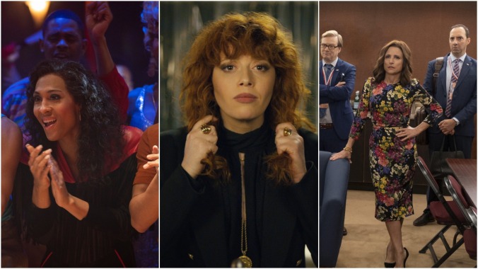 Pose, Russian Doll, and HBO lead this year's TCA Awards nominations