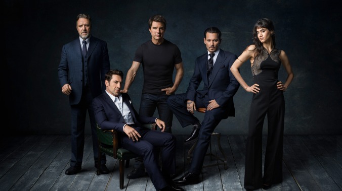 Read This: A tribute to the lost, dumb potential of Universal's abandoned Dark Universe