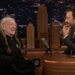 Willie Nelson tells Jimmy Fallon, "Marijuana saved my life"