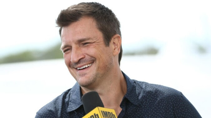 Get Involved, Internet: Help Edmonton honor its son with a Nathan Fillion Civilian Pavilion