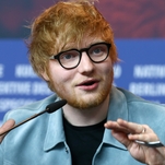 Ed Sheeran releases the unredacted track list for his collaborations album and it features...everyone
