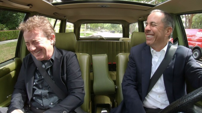 Netflix announces premiere date for new season of Comedians In Cars Getting Coffee