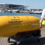 Groundbreaking climate change discovery made by, sigh, Boaty McBoatface