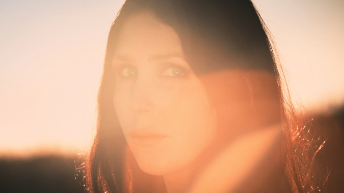 Chelsea Wolfe strips back on "The Mother Road," the lead single from her upcoming Birth Of Violence