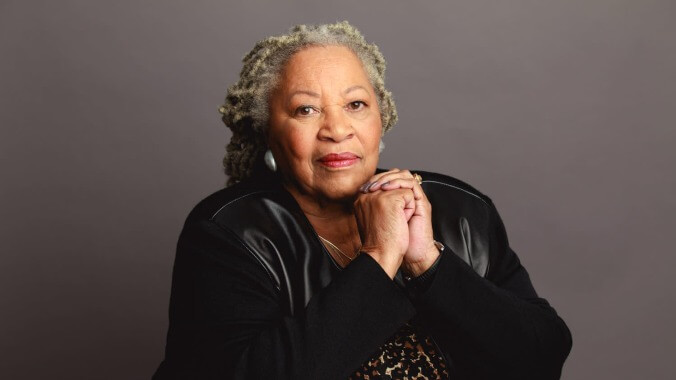 A new documentary about Toni Morrison puts a great American writer into context