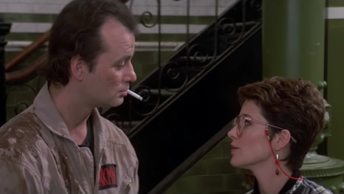 Annie Potts basically confirms Janine is returning for Jason Reitman's new Ghostbusters