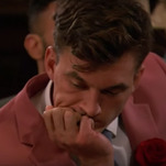 The Bachelorette’s Jed Wyatt wrote an ode to the show’s popular salmon jacket