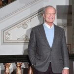 Kelsey Grammer joins roster of replacement Liptons on new Inside The Actors Studio