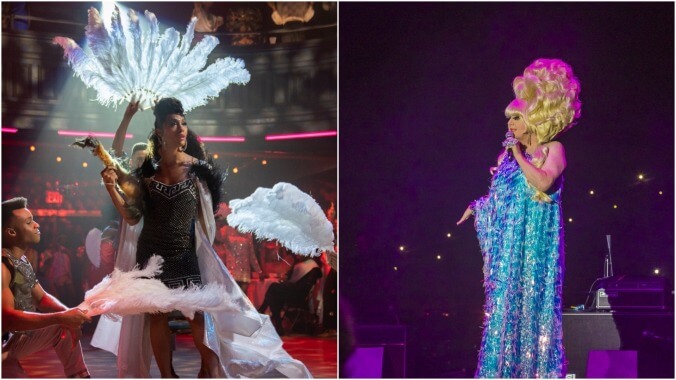 Celebrate Wigstock with Wig and strike a pose with, yes, Pose