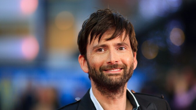 David Tennant to star in Netflix's Criminal, an experimental police interrogation anthology