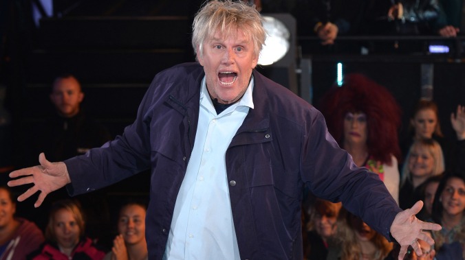 Gary Busey to play God