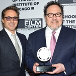 Jon Favreau and Robert Downey Jr. tell The A.V. Club what's in their future