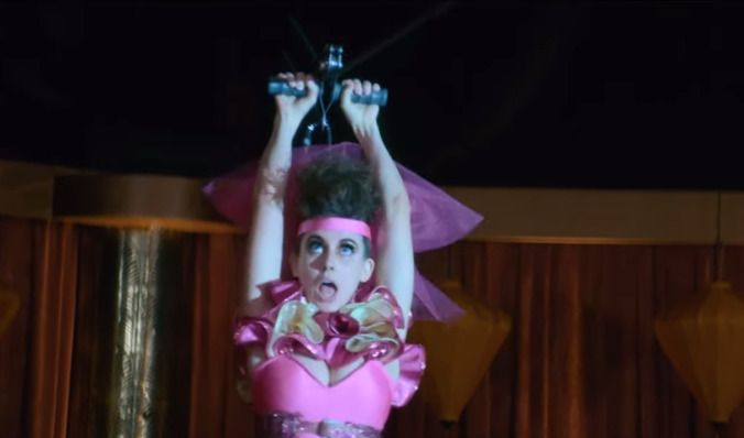 Vegas plays the heel in third season trailer for Netflix hit GLOW