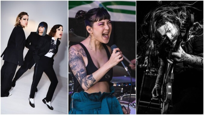 From loud to loudest: The A.V. Club’s favorite queer rock of 2019 (so far)