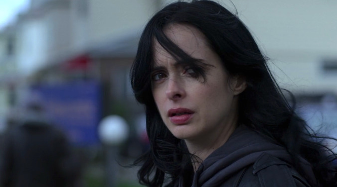 Jessica Jones offers an effective, unexpected meditation on grief