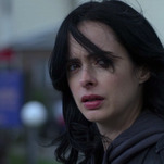 Jessica Jones offers an effective, unexpected meditation on grief