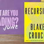 What are you reading in June?