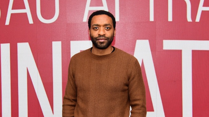 Chiwetel Ejiofor joins Charlize Theron's immortal soldier movie The Old Guard