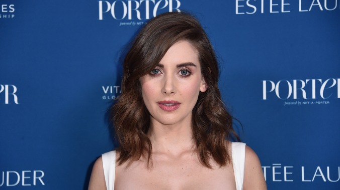 Alison Brie is still down for Community's #SixSeasonsAndAMovie, but just on Netflix