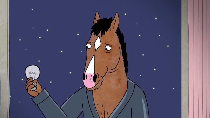 BoJack animators utilize their collective horse-power, unionize